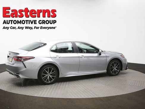 Used 2023 Toyota Camry SE FWD image 42