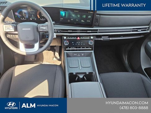 New 2026 Hyundai Santa Fe SE FWD image 18