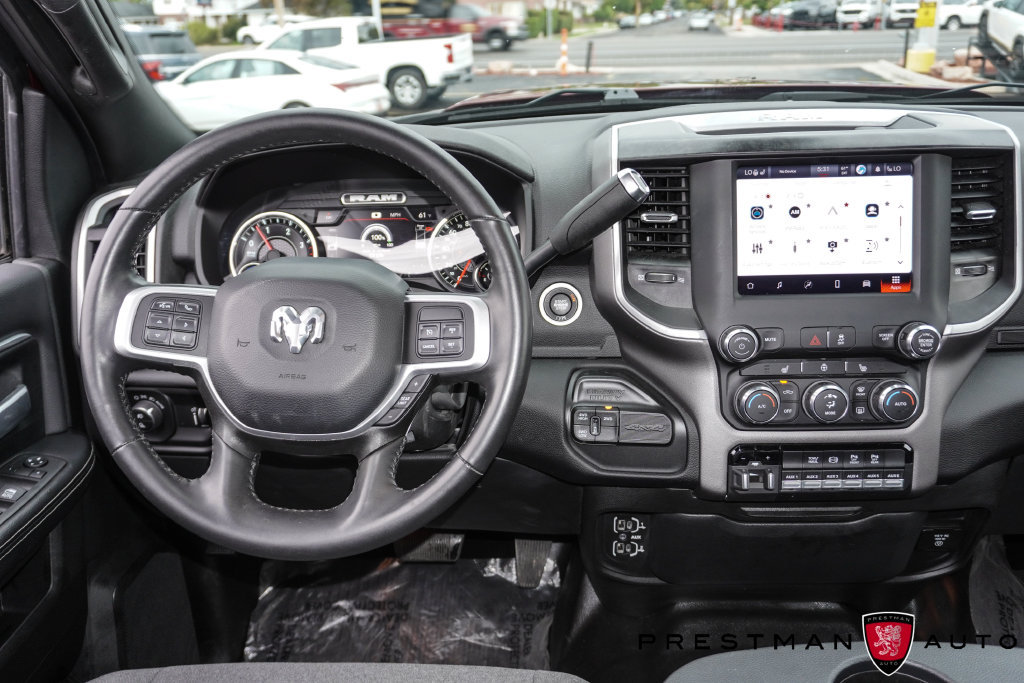 Used 2022 RAM 2500 Big Horn w/ Level C Equiment Group AWD/4WD image 2