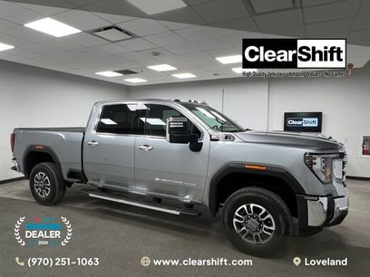 Used 2025 GMC Sierra 3500 SLT