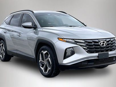 Used 2024 Hyundai Tucson SEL w/ Convenience Package