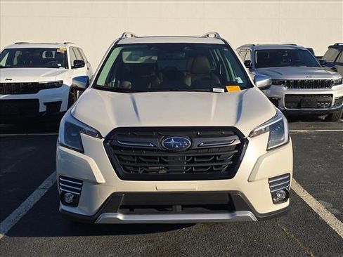 Used 2022 Subaru Forester Touring w/ Popular Package #3 AWD/4WD image 12