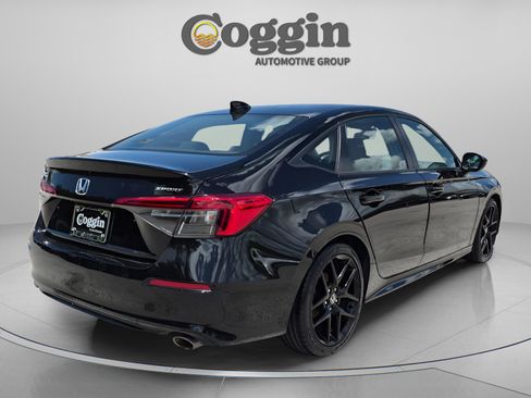 Certified 2023 Honda Civic Sport image 6