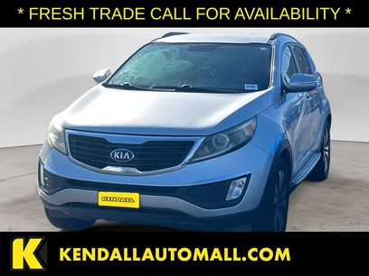 Used 2013 Kia Sportage EX