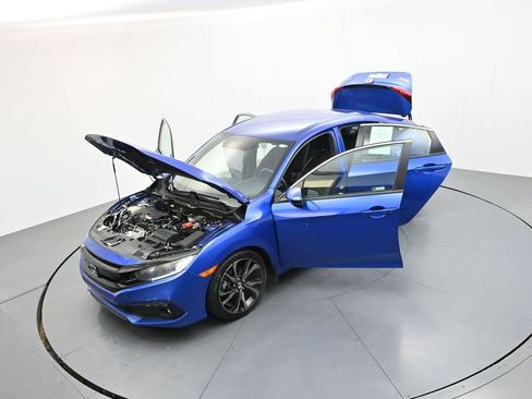 Used 2019 Honda Civic Sport image 35