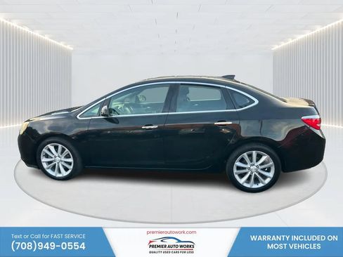 Used 2016 Buick Verano Leather w/ Experience Buick Package FWD image 9