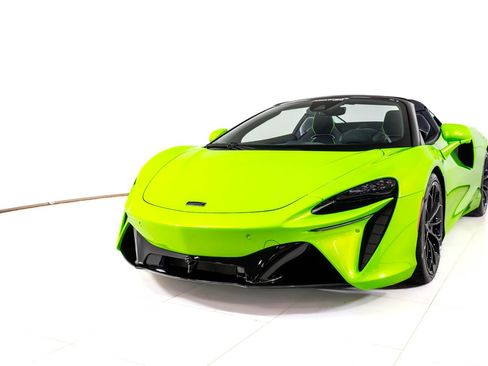 New 2026 McLaren Artura Spider RWD image 12