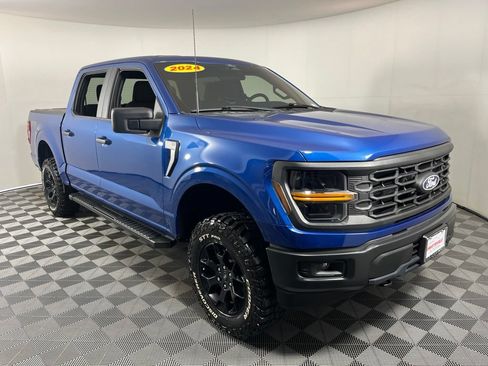 Used 2024 Ford F150 STX w/ Equipment Group 201A FX4 AWD/4WD image 16