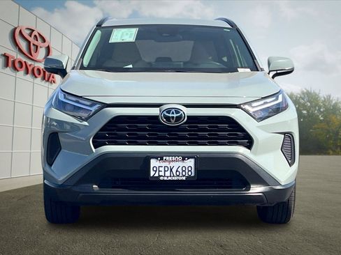 Certified 2023 Toyota RAV4 XLE AWD/4WD image 8