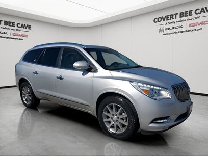 Used 2017 Buick Enclave Leather