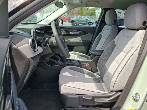New 2026 Chevrolet TrailBlazer LS w/ LS Convenience Package AWD/4WD image 6