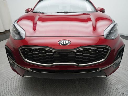 Used 2022 Kia Sportage SX image 22
