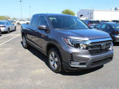 New 2026 Honda Ridgeline RTL