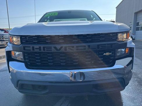 Used 2022 Chevrolet Silverado 1500 W/T w/ WT Value Package image 2