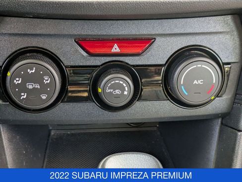 Used 2022 Subaru Impreza Premium image 27
