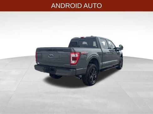 Used 2021 Ford F150 Lariat w/ Equipment Group 502A High AWD/4WD image 7
