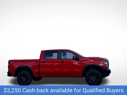 New 2026 Chevrolet Silverado 1500 ZR2