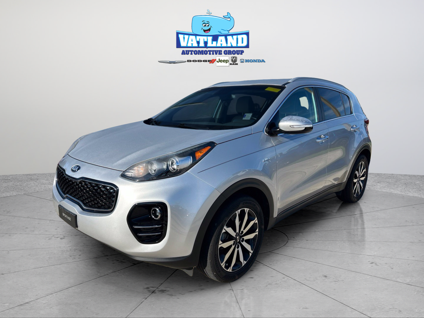Used 2019 Kia Sportage EX AWD/4WD image 20