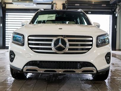 New 2026 Mercedes-Benz GLB 250 4MATIC