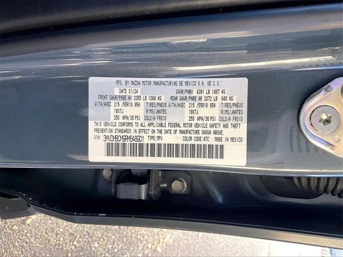 Used 2024 MAZDA CX-30 AWD 2.5 S w/ Preferred Package image 31