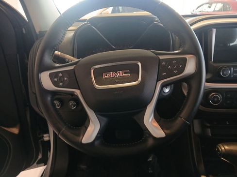 Used 2016 GMC Canyon SLE w/ Trailering Package image 38