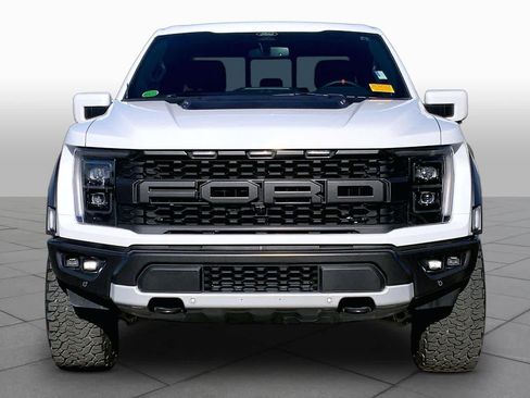 Used 2022 Ford F150 Raptor w/ Equipment Group 801A High AWD/4WD image 4