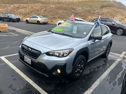 Certified 2023 Subaru Crosstrek 2.5i Sport