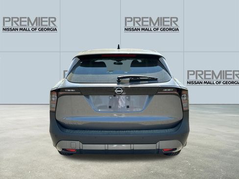 New 2026 Nissan Kicks S w/ Charging Package FWD image 5