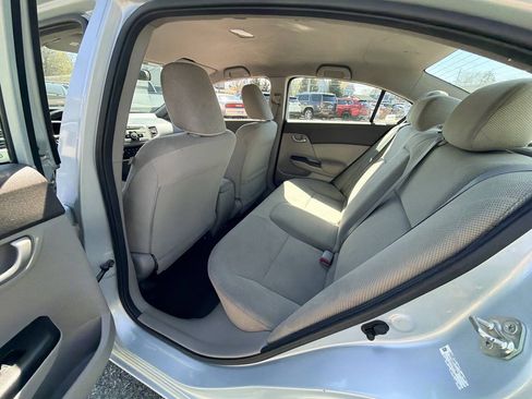 Used 2012 Honda Civic LX image 6