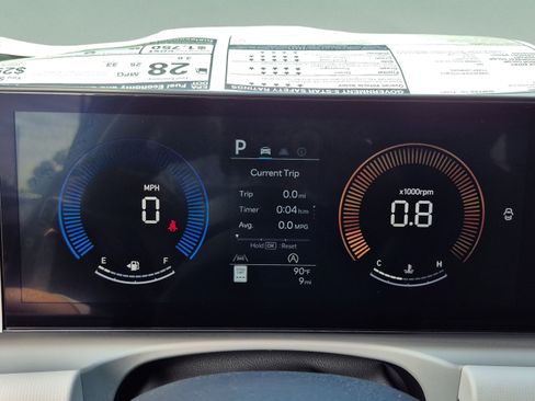 New 2026 Hyundai Tucson SEL Plus FWD image 30