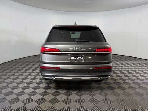 Used 2020 Audi Q7 2.0T Premium Plus w/ Premium Plus Package AWD/4WD image 8