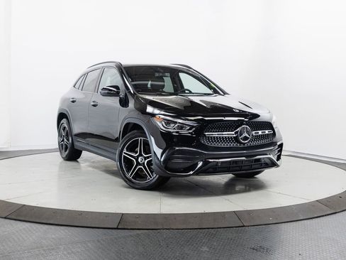 Certified 2022 Mercedes-Benz GLA 250 4MATIC image 1