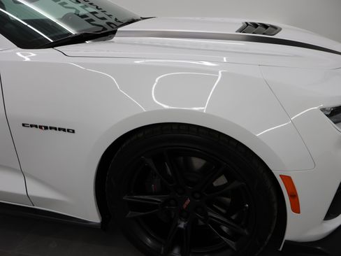 Used 2022 Chevrolet Camaro SS image 22