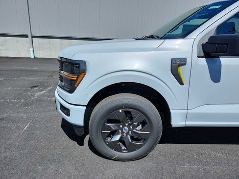 New 2025 Ford F150 STX w/ Equipment Group 200A image 10