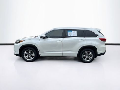 Used 2019 Toyota Highlander Limited Platinum image 5