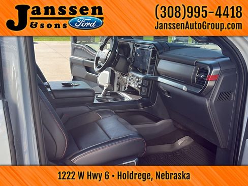 Used 2024 Ford F150 Raptor AWD/4WD image 21