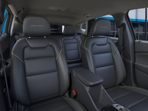 New 2026 Chevrolet Trax ACTIV FWD image 16