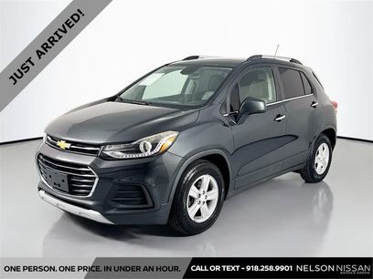 Used 2018 Chevrolet Trax LT w/ Driver Confidence Package