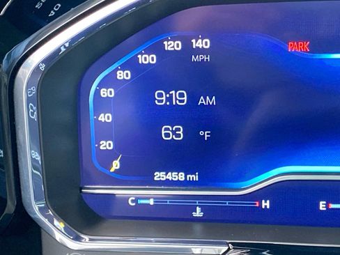 Used 2023 Chevrolet Silverado 1500 LT Trail Boss w/ LPO, Dark Essentials Package image 22