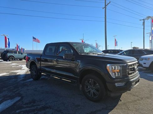 Used 2023 Ford F150 XLT w/ Equipment Group 302A High image 3