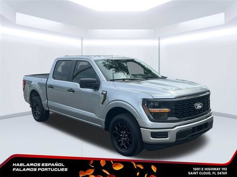 Used 2025 Ford F150 STX RWD image 8