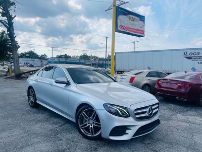 Used 2017 Mercedes-Benz E 300