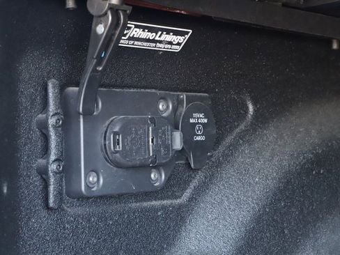 Used 2024 RAM 2500 Laramie w/ Night Edition image 9