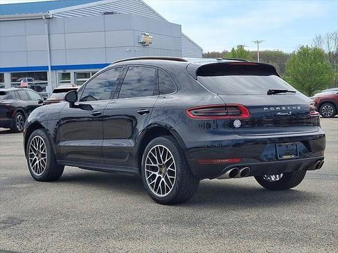 Used 2018 Porsche Macan S AWD/4WD image 5