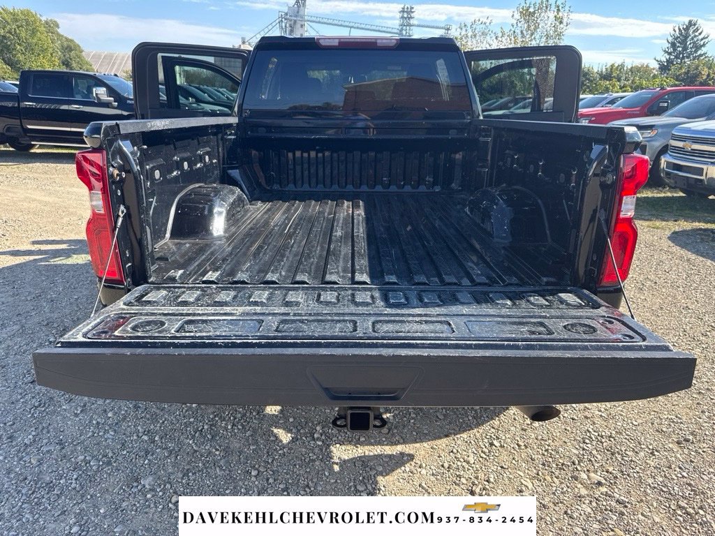 Used 2021 Chevrolet Silverado 2500 Custom w/ Custom Value Package AWD/4WD image 32