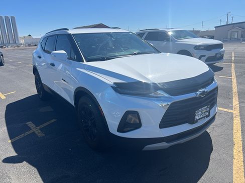 Used 2019 Chevrolet Blazer LT w/ LPO, Floor Liner Package AWD/4WD image 2