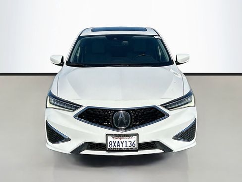 Used 2021 Acura ILX w/ Premium Package FWD image 2