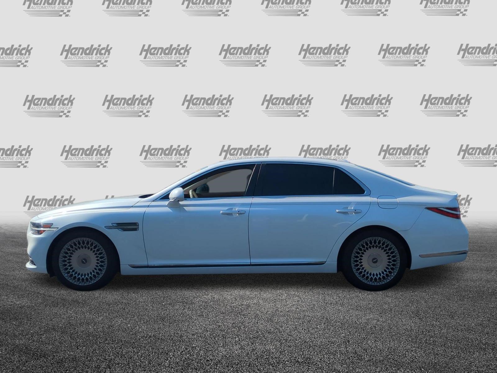 Used 2022 Genesis G90 5.0 Ultimate RWD image 7