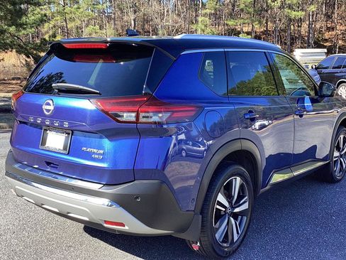 Used 2023 Nissan Rogue Platinum AWD/4WD image 6