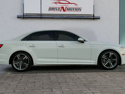 Used 2018 Audi A4 2.0T Premium Plus w/ Premium Plus Package image 2